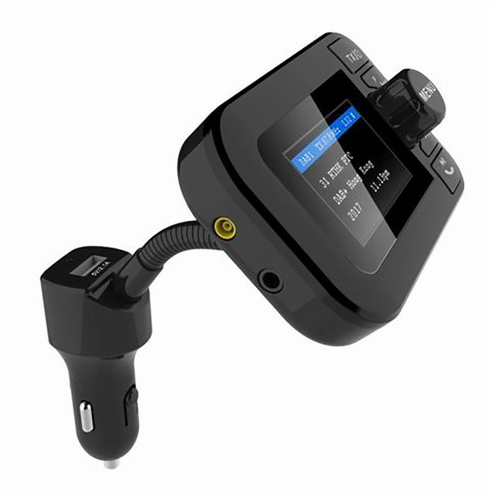 Camecho car dab dab radio receiver dab car radio adapter dab digital