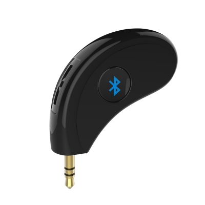HK009 Wireless Audio Receiver Bluetooth Handsfree Car Kit 