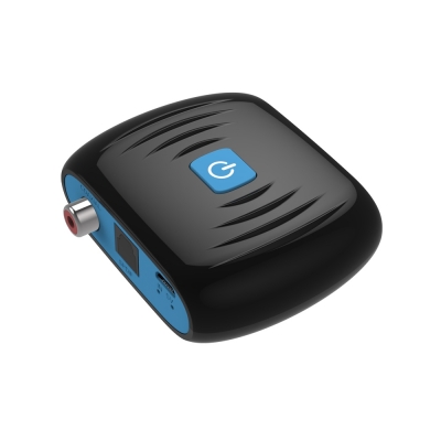 T20C 2-1 Bluetooth transmitter & Receiver Support AUX in/Out 
